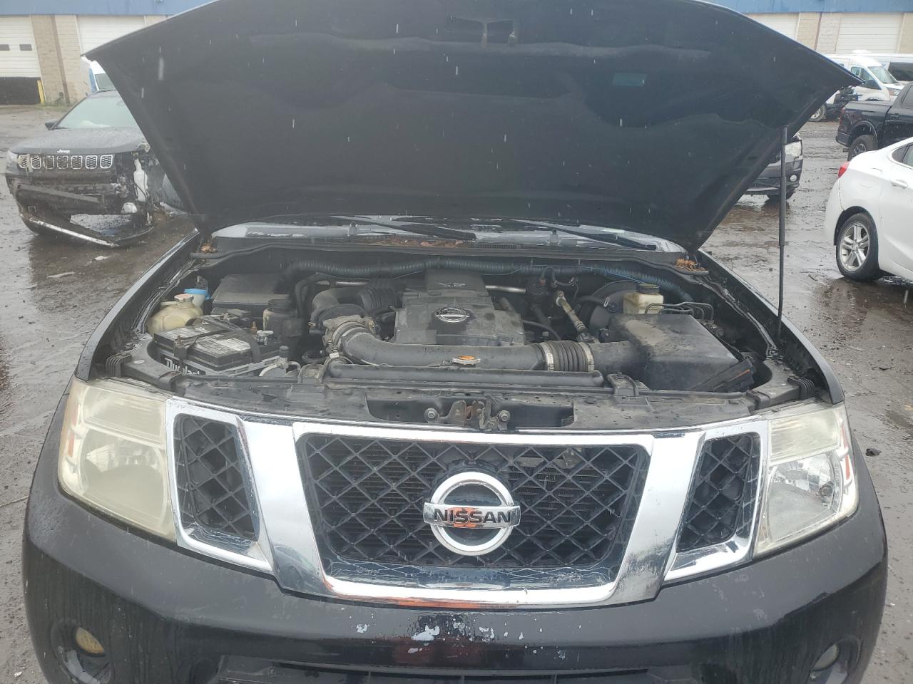 2008 Nissan Pathfinder S VIN: 5N1AR18B98C648996 Lot: 56830495