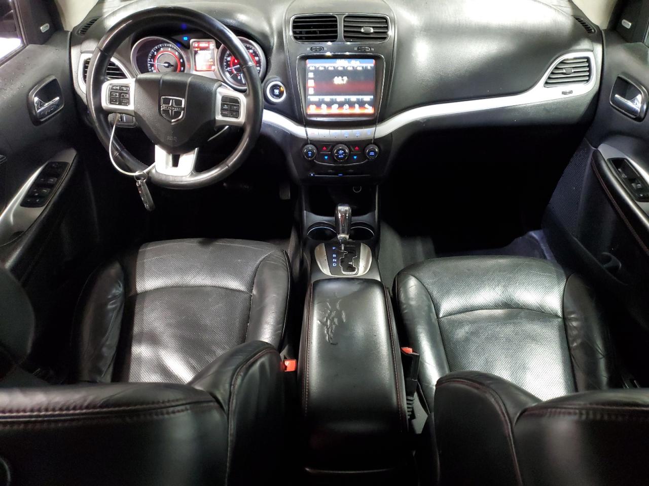 DODGE JOURNEY 2016 VIN 3C4PDCEG7GT206083 фото 8