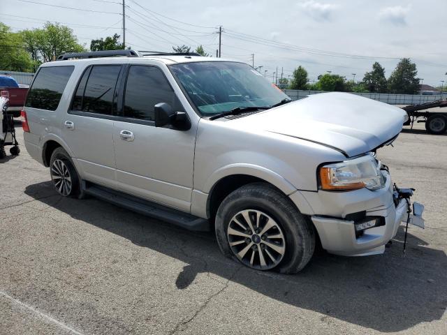 Паркетники FORD EXPEDITION 2015 Сріблястий