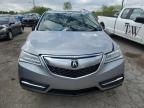 2016 Acura Mdx Technology for Sale in Indianapolis, IN - Rollover