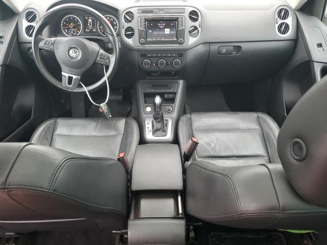  VOLKSWAGEN TIGUAN 2017 White