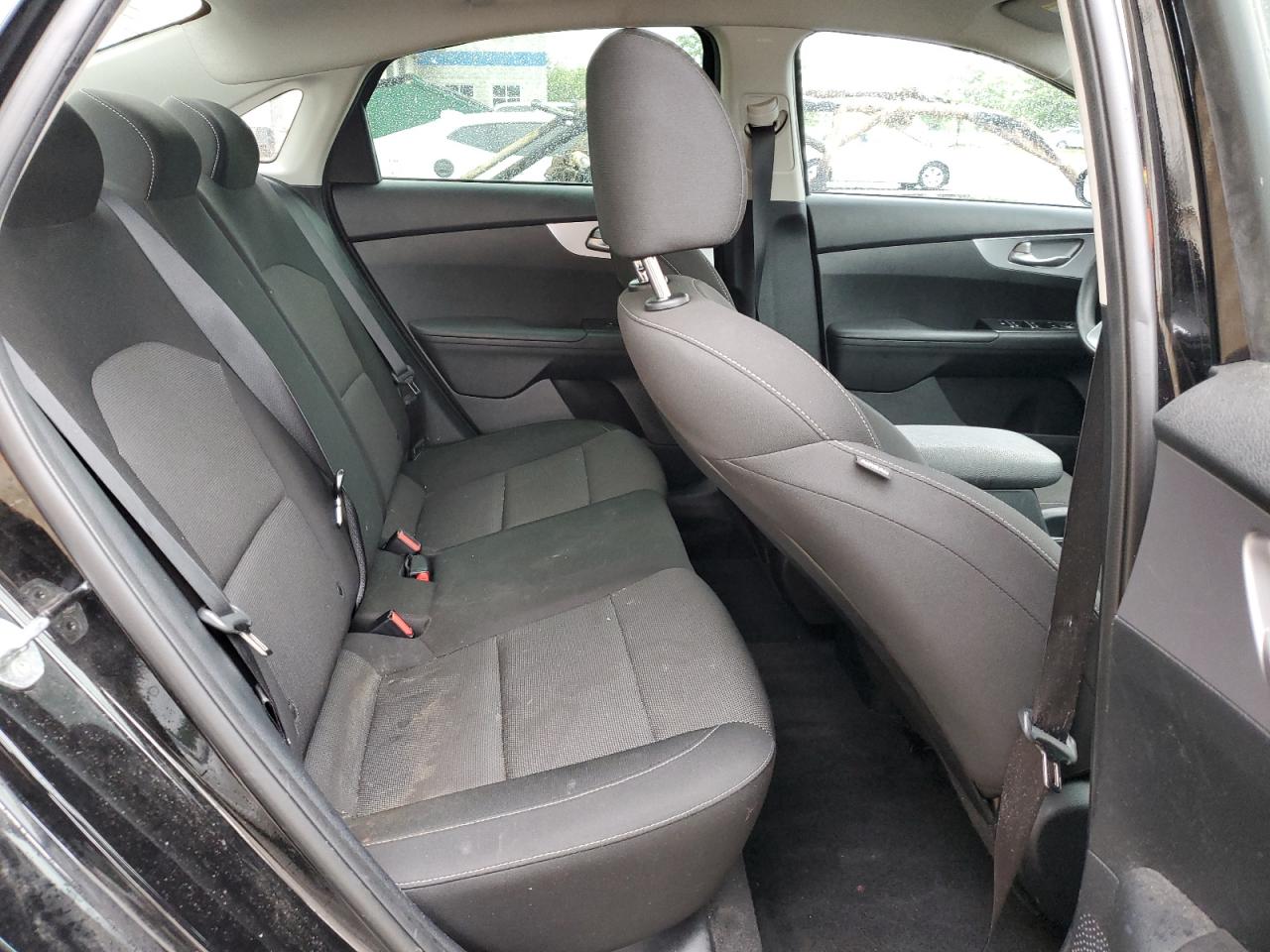 2022 Kia Forte Fe VIN: 3KPF24AD1NE484756 Lot: 56635495