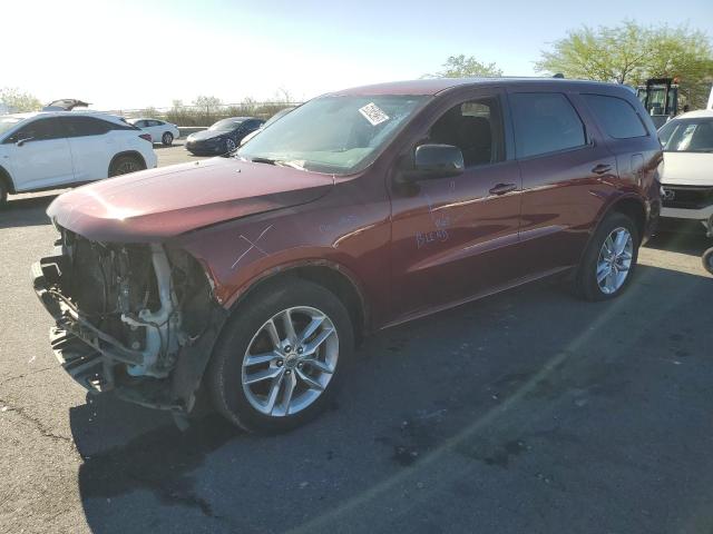  DODGE DURANGO 2023 Burgundy