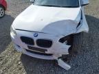 2015 BMW 118D M SPO for sale at Copart EAST KILBRIDE