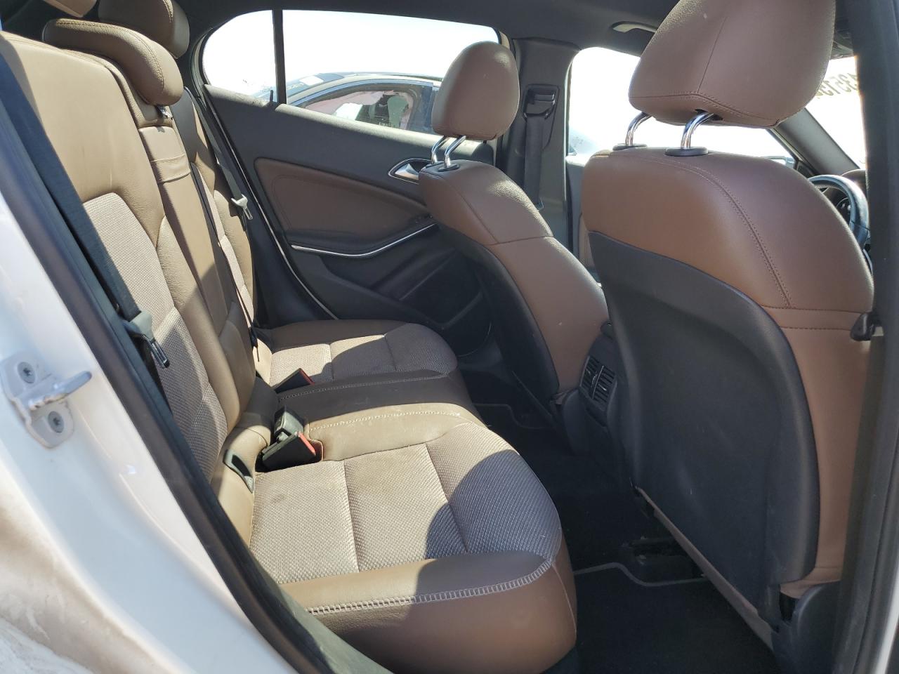 2015 Mercedes-Benz Gla 250 4Matic VIN: WDCTG4GB5FJ057444 Lot: 57113515