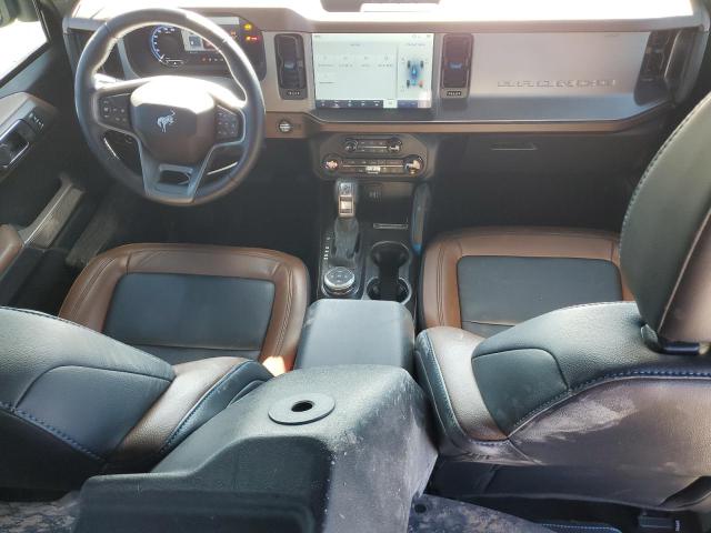  FORD BRONCO 2023 Czarny