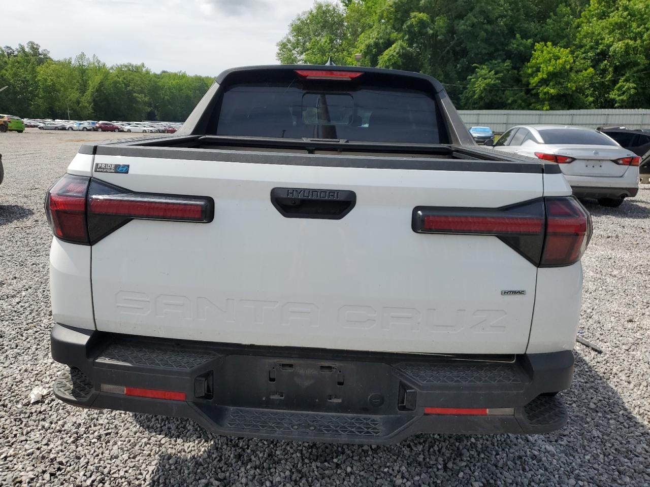2024 Hyundai Santa Cruz Sel VIN: 5NTJCDDE7RH118847 Lot: 55722485