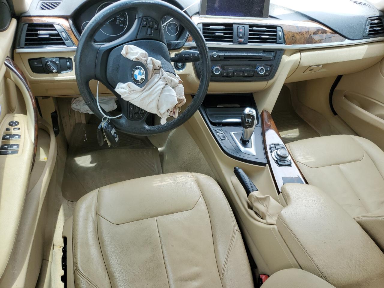 2013 BMW 328 Xi Sulev VIN: WBA3B5G55DNS03333 Lot: 56984735