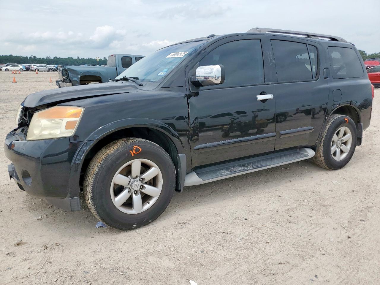 2010 Nissan Armada Se for Sale in Houston, TX - All Over