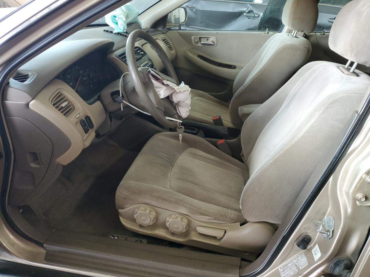 2000 Honda Accord Se VIN: 1HGCG6699YA070072 Lot: 57047805