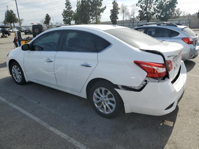  NISSAN SENTRA 2019 Biały