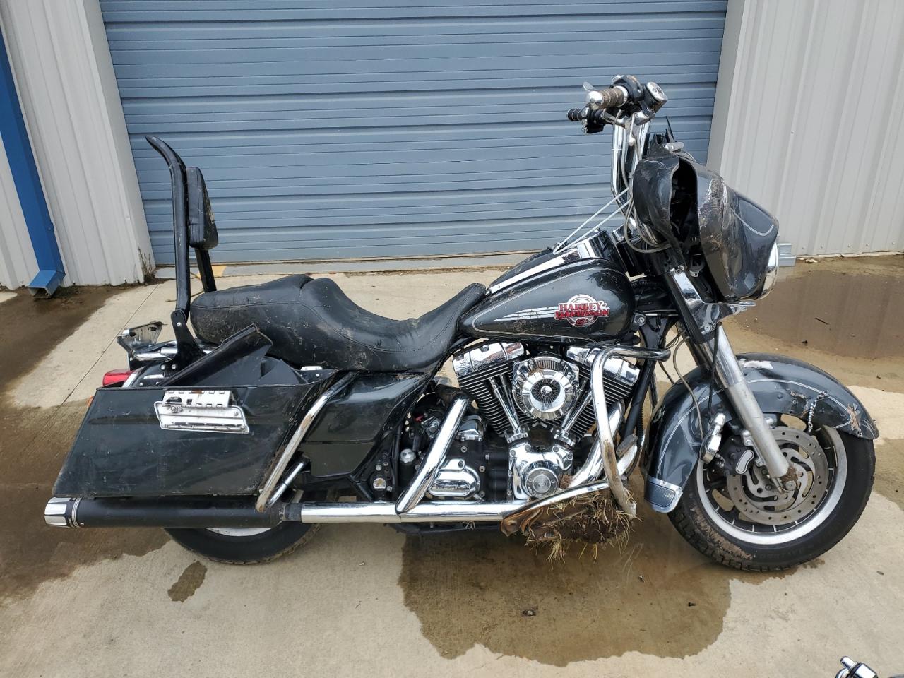 2007 Harley-Davidson Flhtcui for Sale in Mocksville, NC - All Over