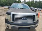 2012 Ford F150 Supercrew იყიდება Greenwell Springs-ში, LA - Rear End