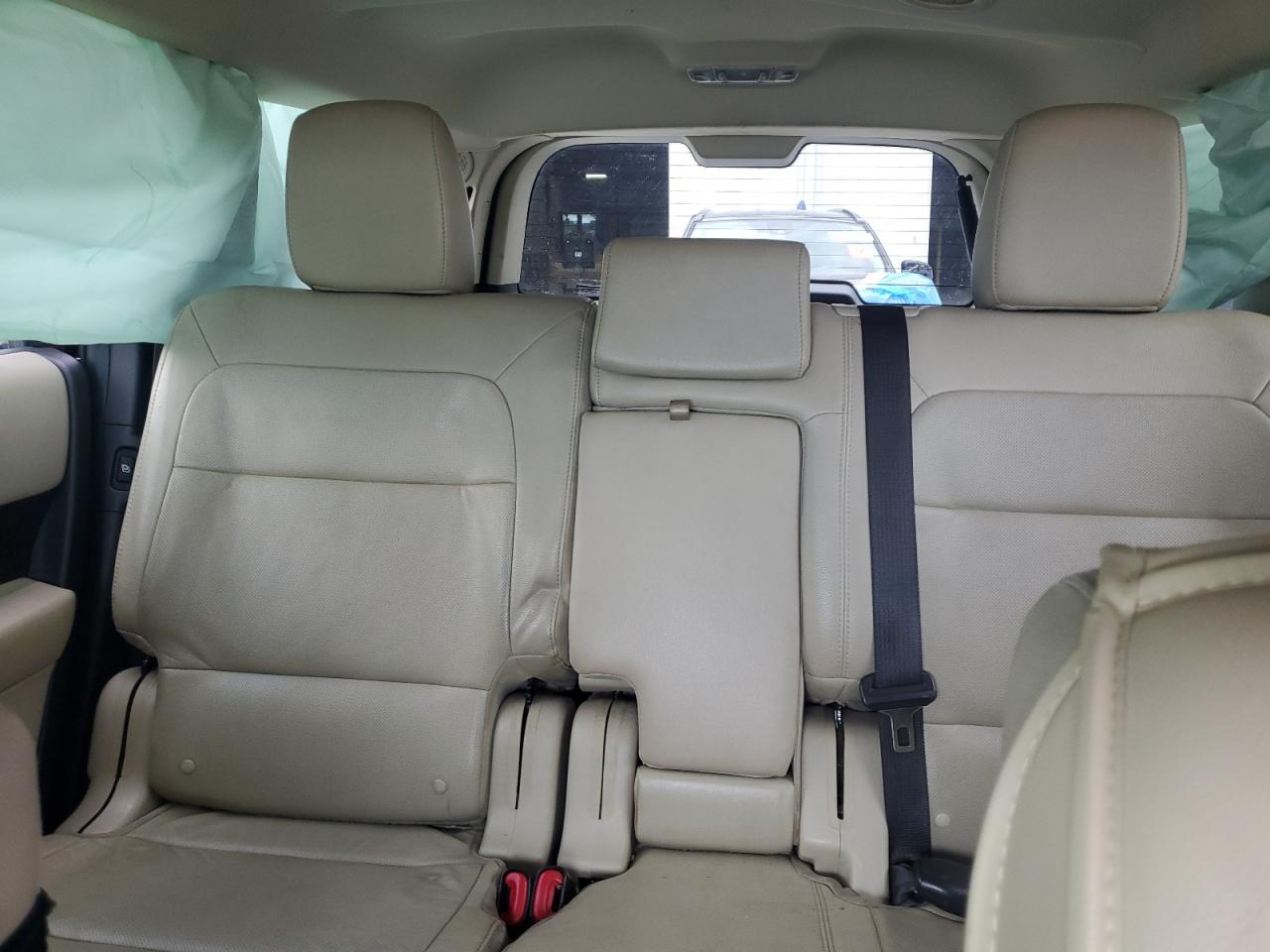2016 Ford Flex Limited VIN: 2FMGK5D80GBA04253 Lot: 56335925