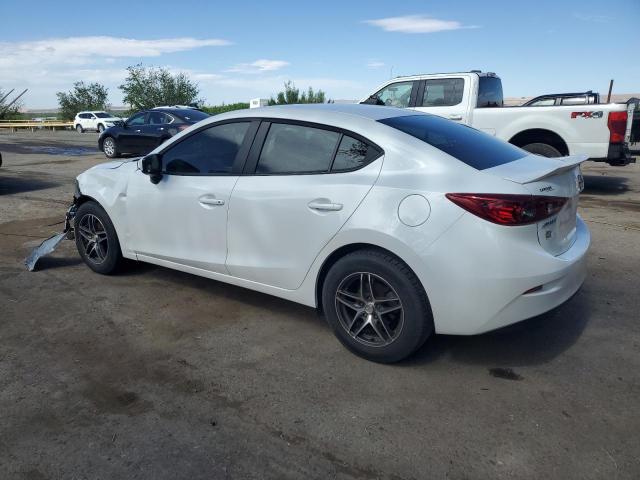  MAZDA 3 2016 White