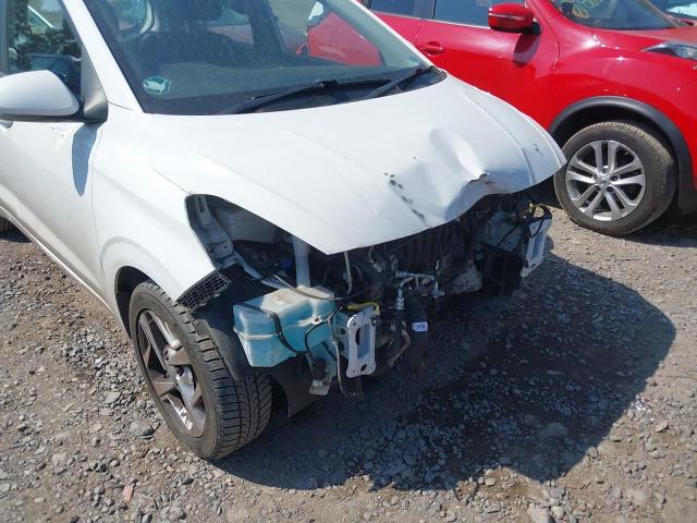 2020 HYUNDAI I10 SE CONNECT MPI AUTO 