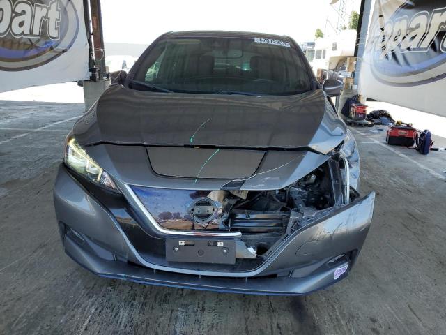  NISSAN LEAF 2019 Серый