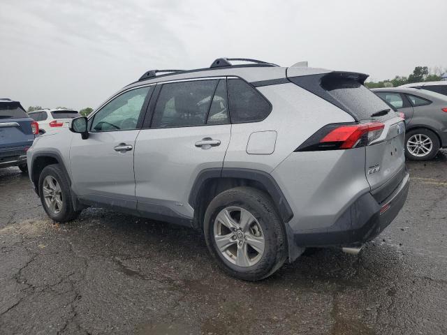  TOYOTA RAV4 2024 Srebrny