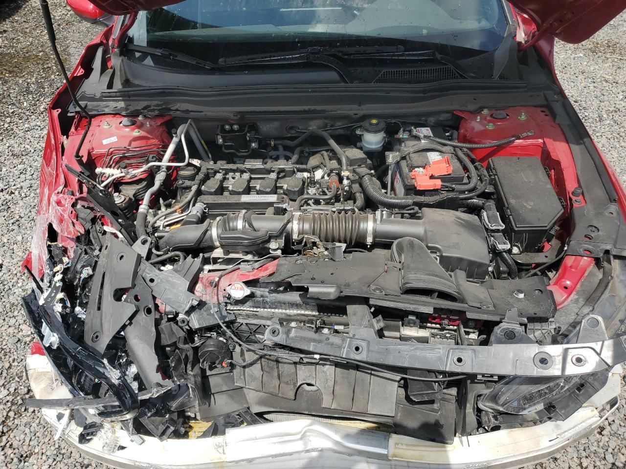 1HGCV1F39JA203035 HONDA ACCORD 2018