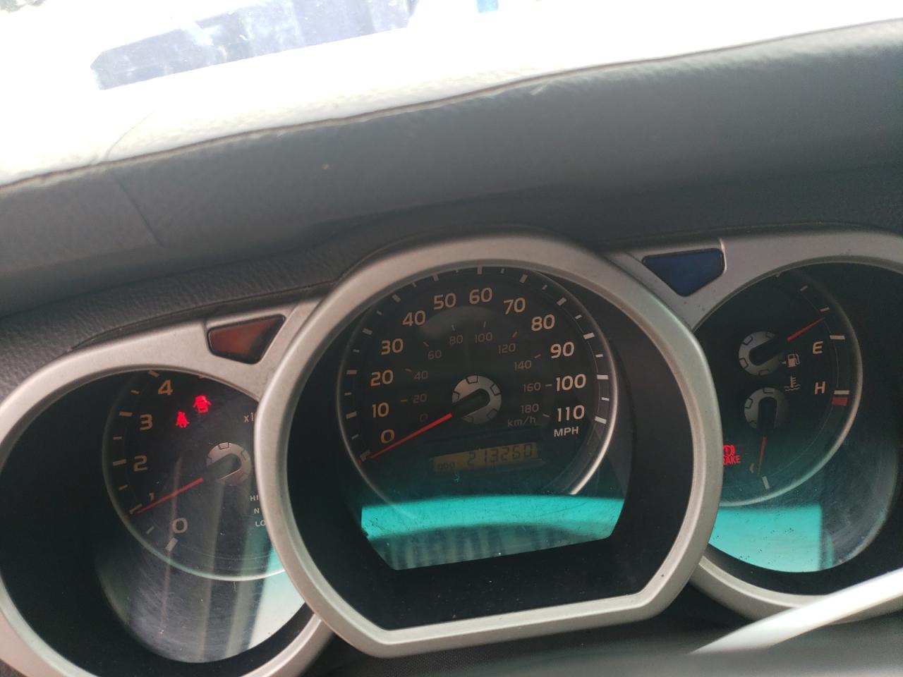 2004 Toyota 4Runner Limited VIN: JTEBT17R740043701 Lot: 58540895