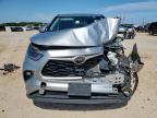 2021 Toyota Highlander L en Venta en San Antonio, TX - Front End