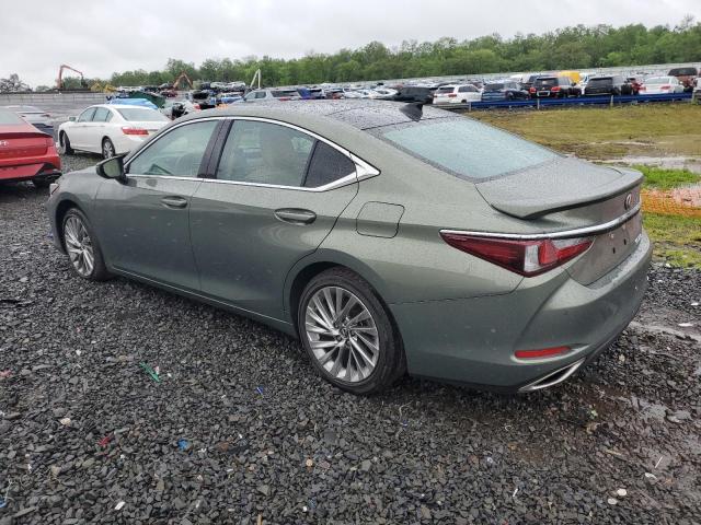  LEXUS ES350 2023 Зелений