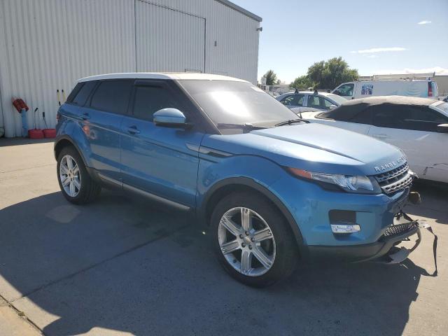  LAND ROVER RANGEROVER 2014 Синий