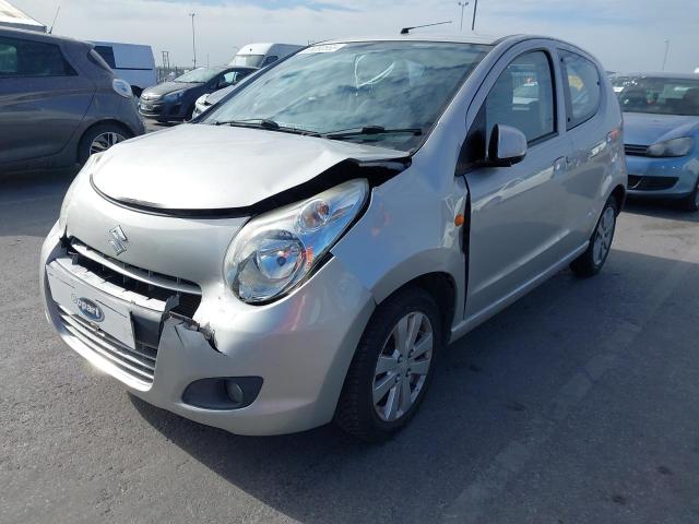 2012 SUZUKI ALTO SZ4 A for sale at Copart CHESTER
