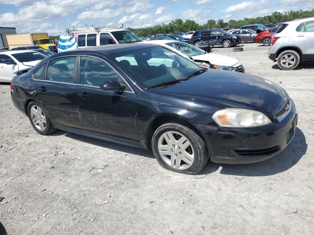 Седаны CHEVROLET IMPALA 2012 Черный