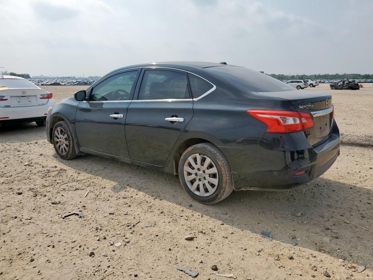3N1AB7APXGY229291 NISSAN SENTRA 2016