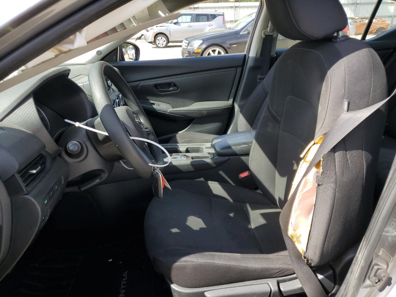 3N1AB8BV6RY288165 NISSAN SENTRA 2024