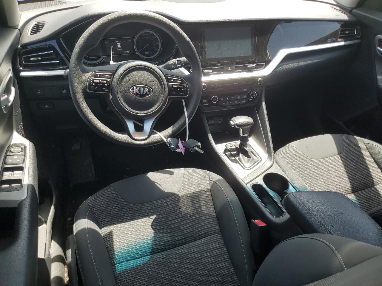 2020 Kia Niro Lx VIN: KNDCB3LC2L5425046 Lot: 56760425