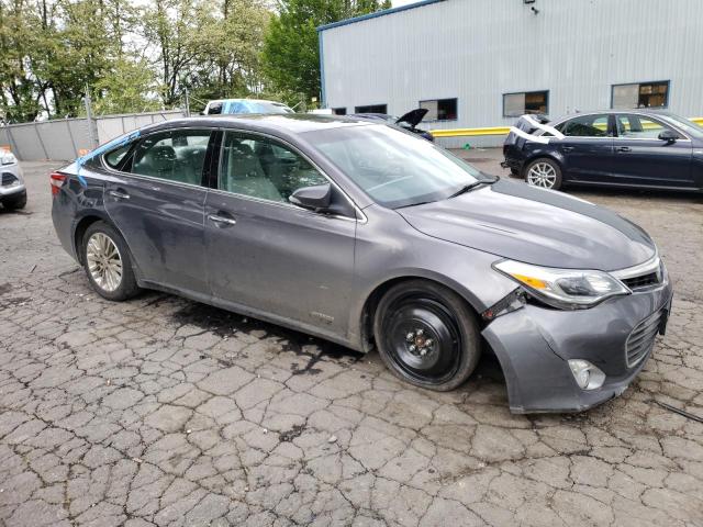  TOYOTA AVALON 2014 Сharcoal