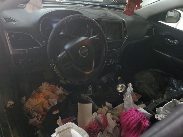  JEEP GRAND CHER 2022 Сірий