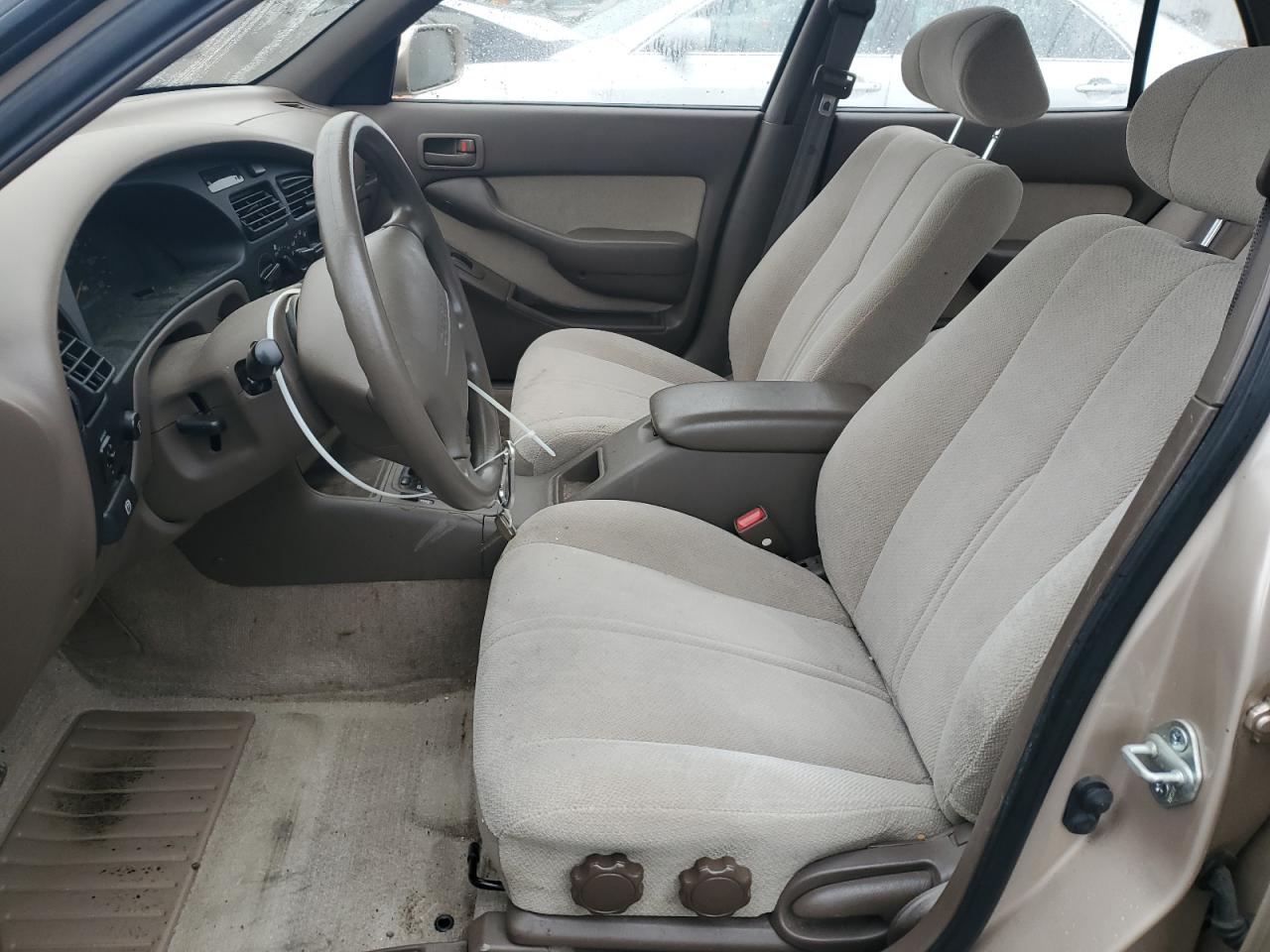 1995 Toyota Camry Le VIN: 4T1GK12E5SU109522 Lot: 56343245