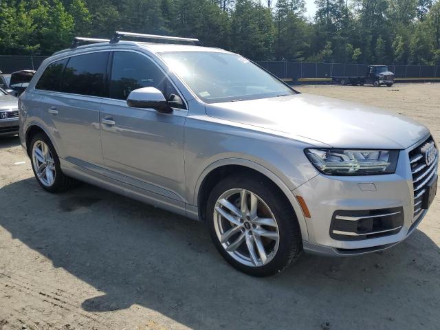  AUDI Q7 2018 Srebrny