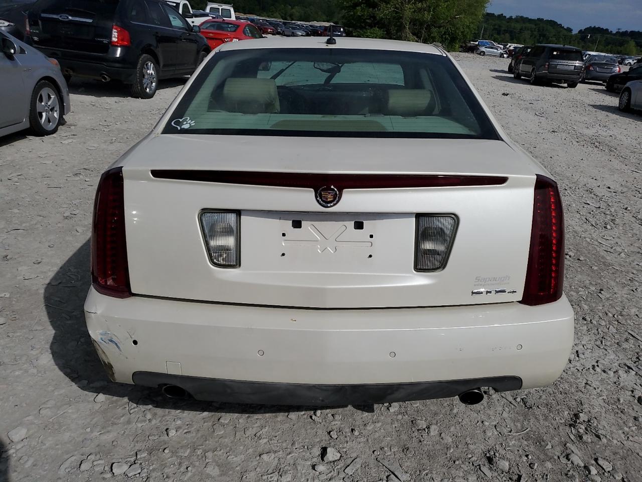 2007 Cadillac Sts VIN: 1G6DW677570130889 Lot: 58073275