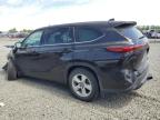 2022 Toyota Highlander Hybrid Le en Venta en Eugene, OR - Front End