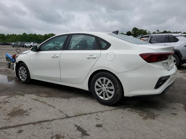  KIA FORTE 2019 White