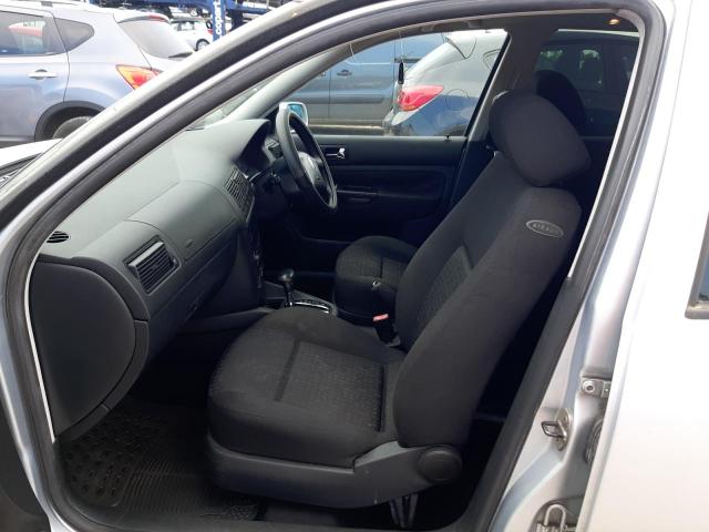 2003 VOLKSWAGEN GOLF MATCH