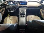 2022 Hyundai Santa Fe Limited للبيع في Franklin، WI - Side
