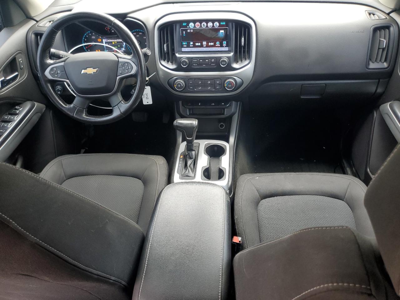 1GCGTCEN1J1115715 CHEVROLET COLORADO 2018