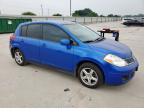 2009 Nissan Versa S للبيع في Wilmer، TX - Rear End
