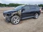 2013 Toyota Highlander Limited en Venta en Conway, AR - Front End