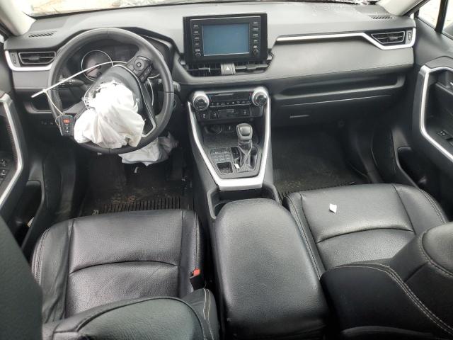  TOYOTA RAV4 2019 Biały
