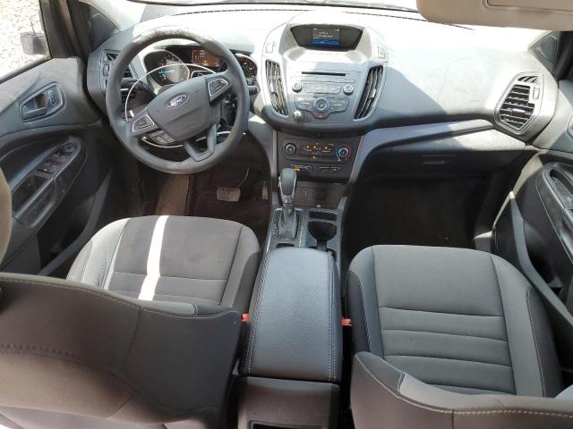  FORD ESCAPE 2018 Srebrny