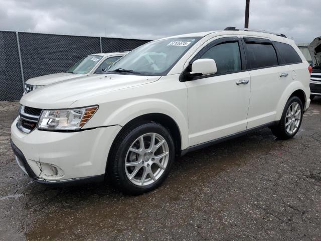 2013 Dodge Journey Crew