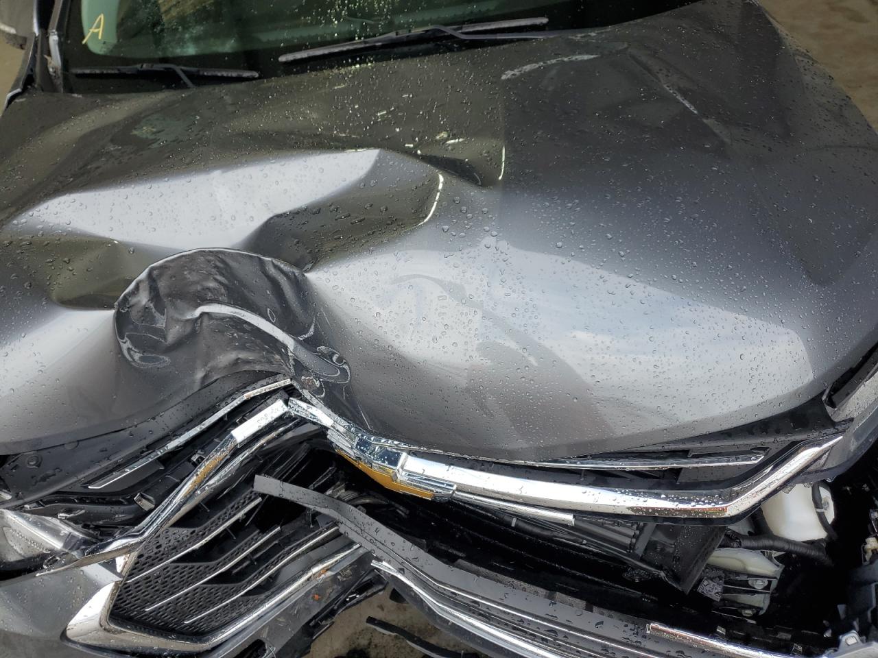 1GNERGKW4KJ313983 CHEVROLET TRAVERSE 2019