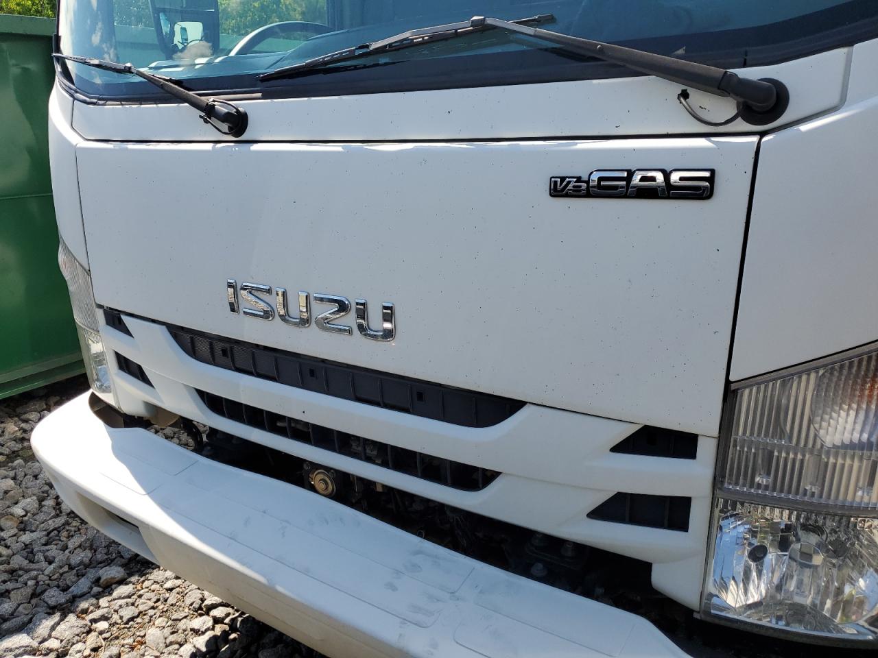 2017 Isuzu Npr Hd VIN: 54DC4W1B6HS806540 Lot: 56338205