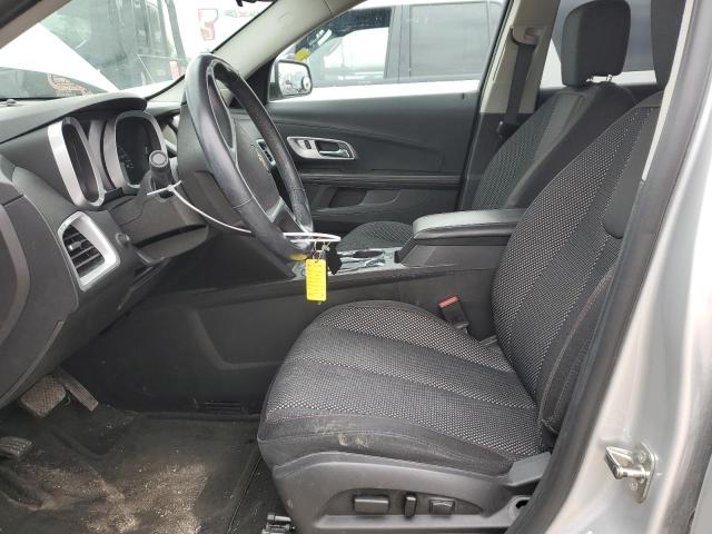  CHEVROLET EQUINOX 2015 Srebrny